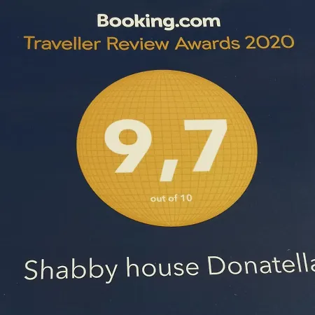 Shabby House Donatella Carenno