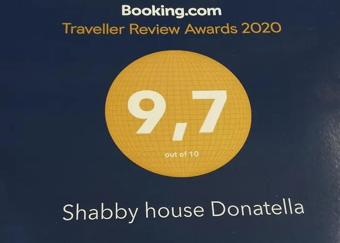 Shabby House Donatella Carenno