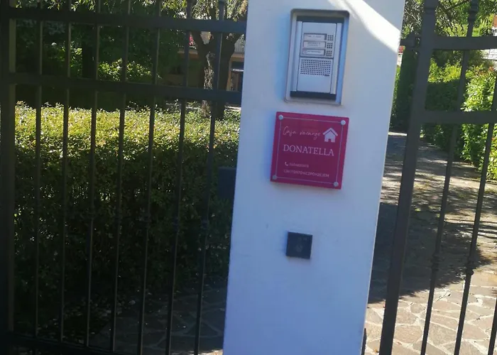 Апартаменты Shabby House Donatella