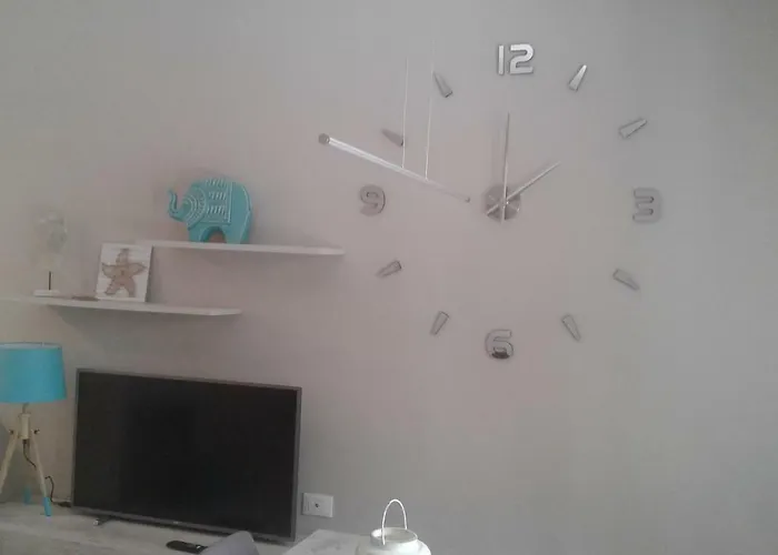 Shabby House Donatella Апартаменты Каренно