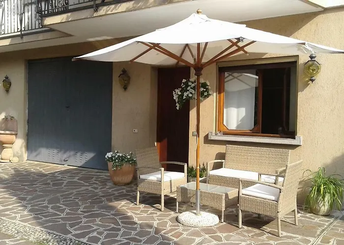 Shabby House Donatella Apartamento Carenno