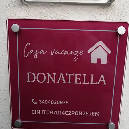Διαμέρισμα Shabby House Donatella